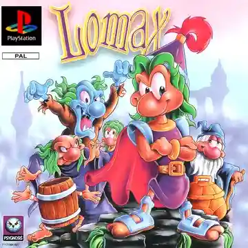 Lomax (JP)-PlayStation